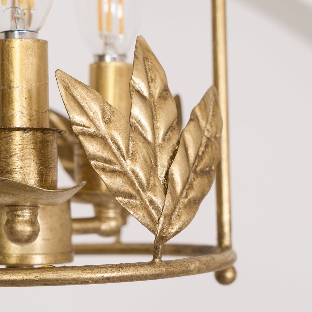 Lampada a Sospensione Lantern di Brighton