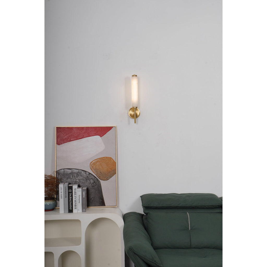 Lampada da Parete Alabastro Brindisi