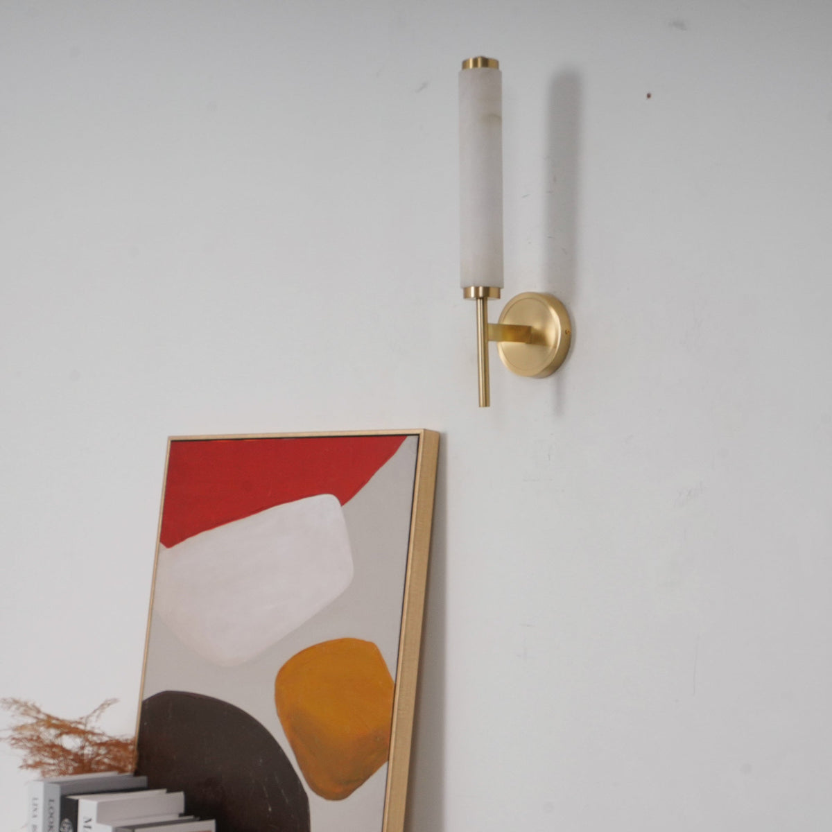 Lampada da Parete Alabastro Brindisi