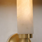 Lampada da Parete Alabastro Brindisi