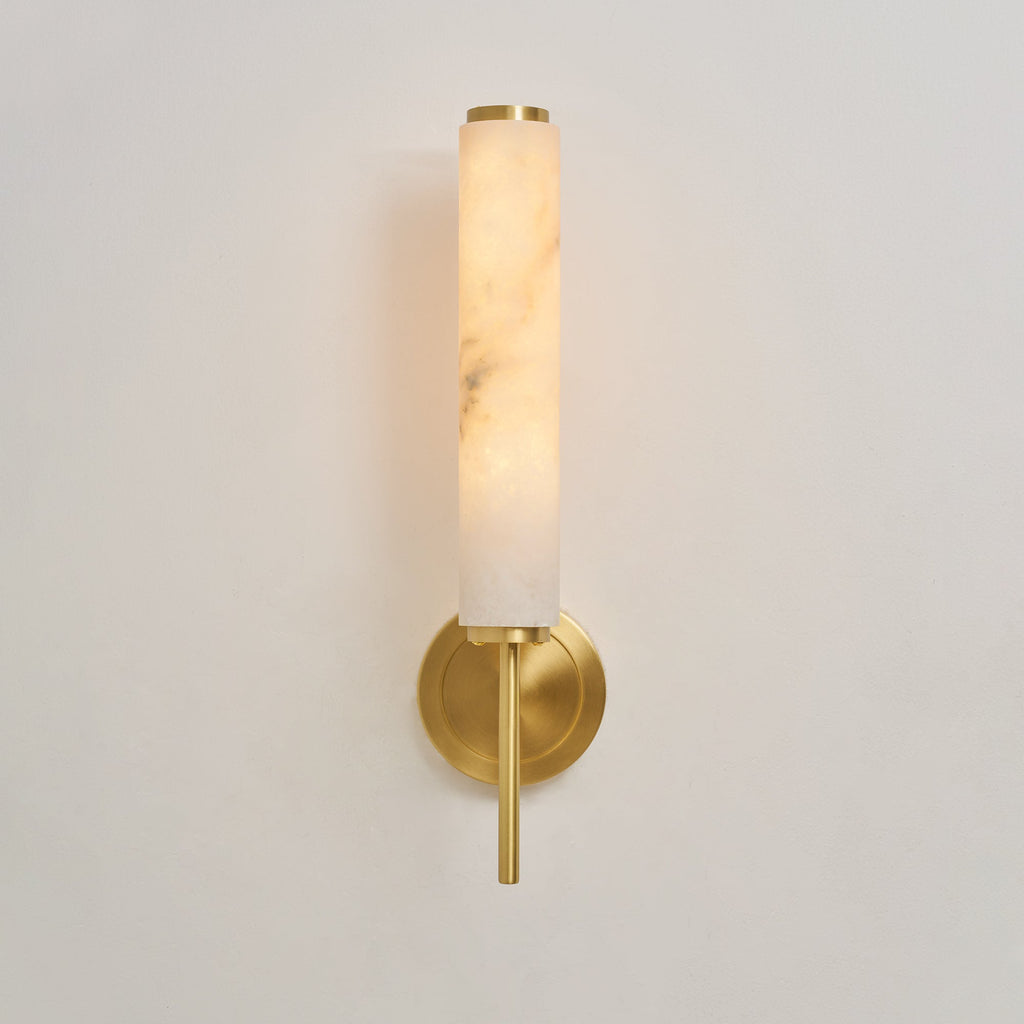 Lampada da Parete Alabastro Brindisi