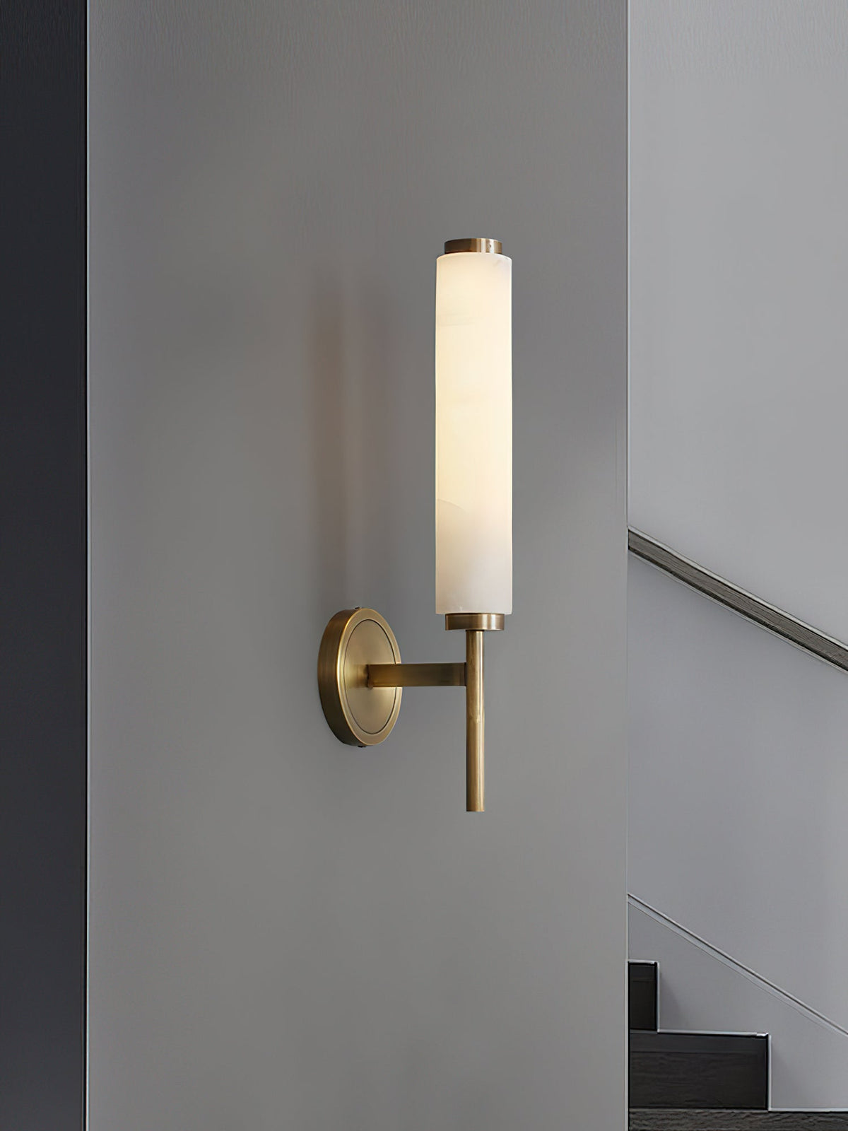 Lampada da Parete Alabastro Brindisi
