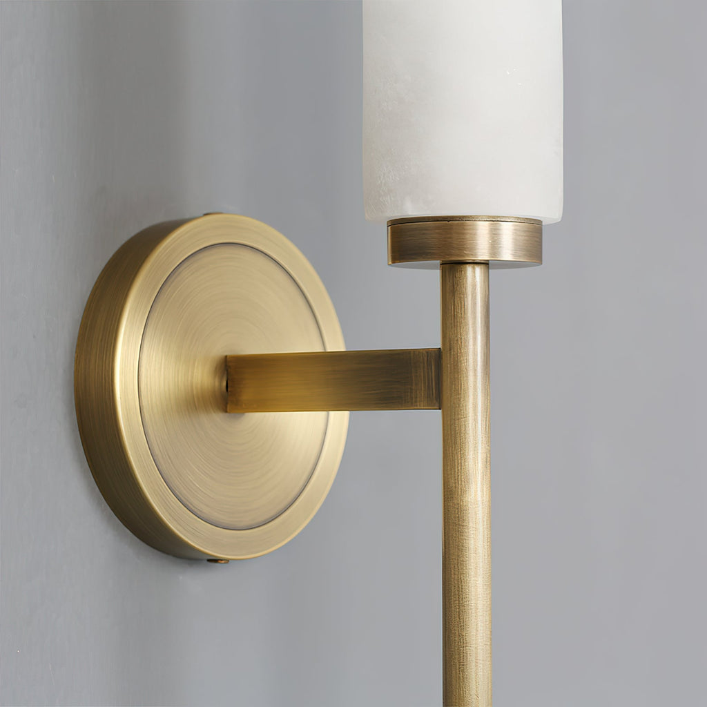 Lampada da Parete Alabastro Brindisi
