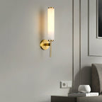 Lampada da Parete in Alabastro Art Deco Jern