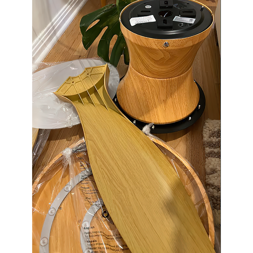 Ventilatore a soffitto Bronx 52″