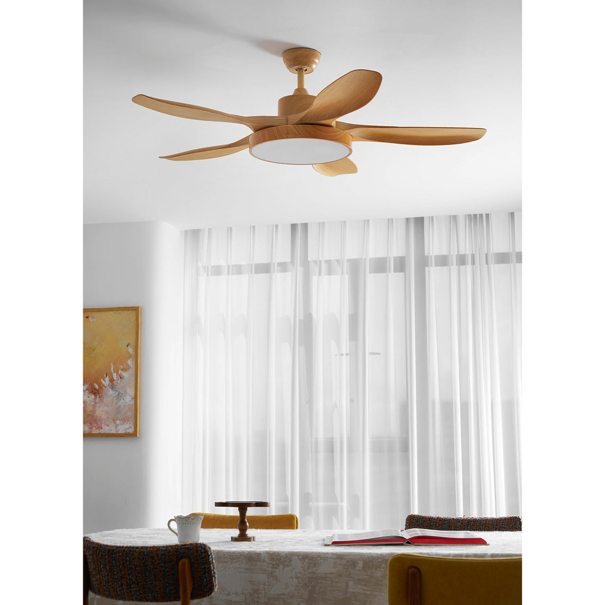 Ventilatore a soffitto Bronx 52″