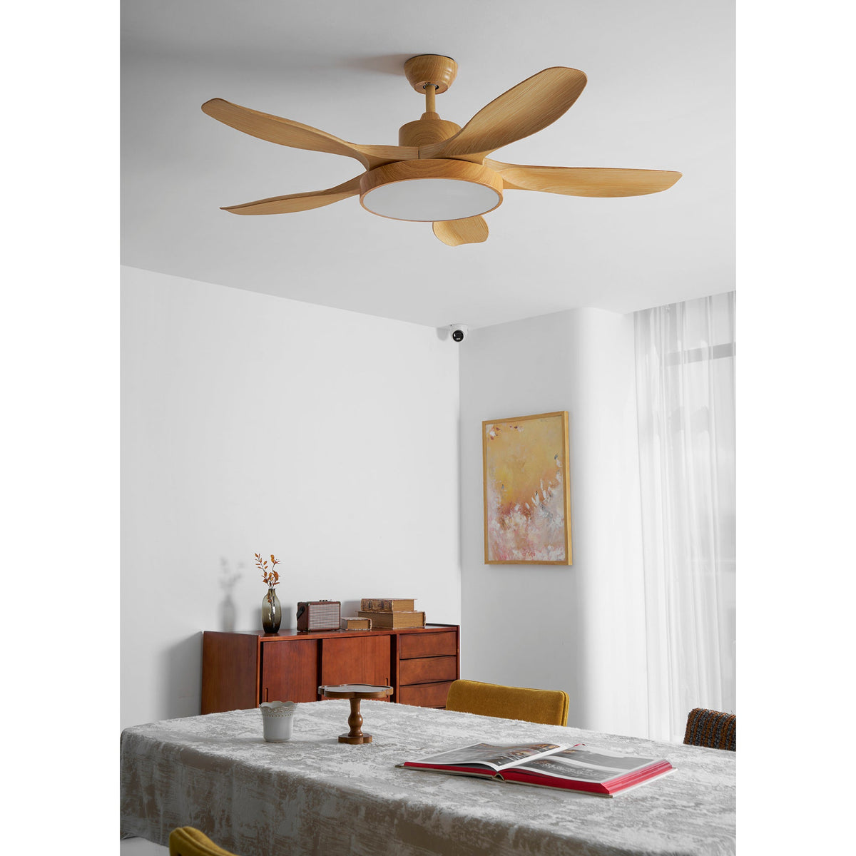 Ventilatore a soffitto Bronx 52″