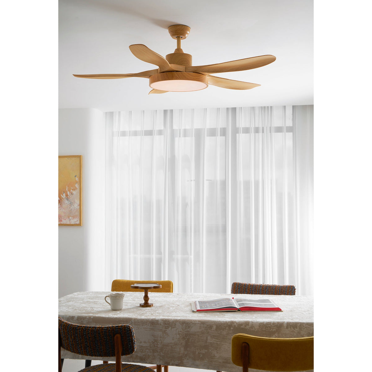 Ventilatore a soffitto Bronx 52″