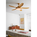 Ventilatore a soffitto Bronx 52″