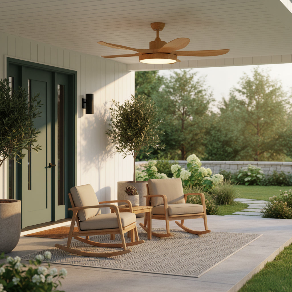 Ventilatore a soffitto Bronx 52″