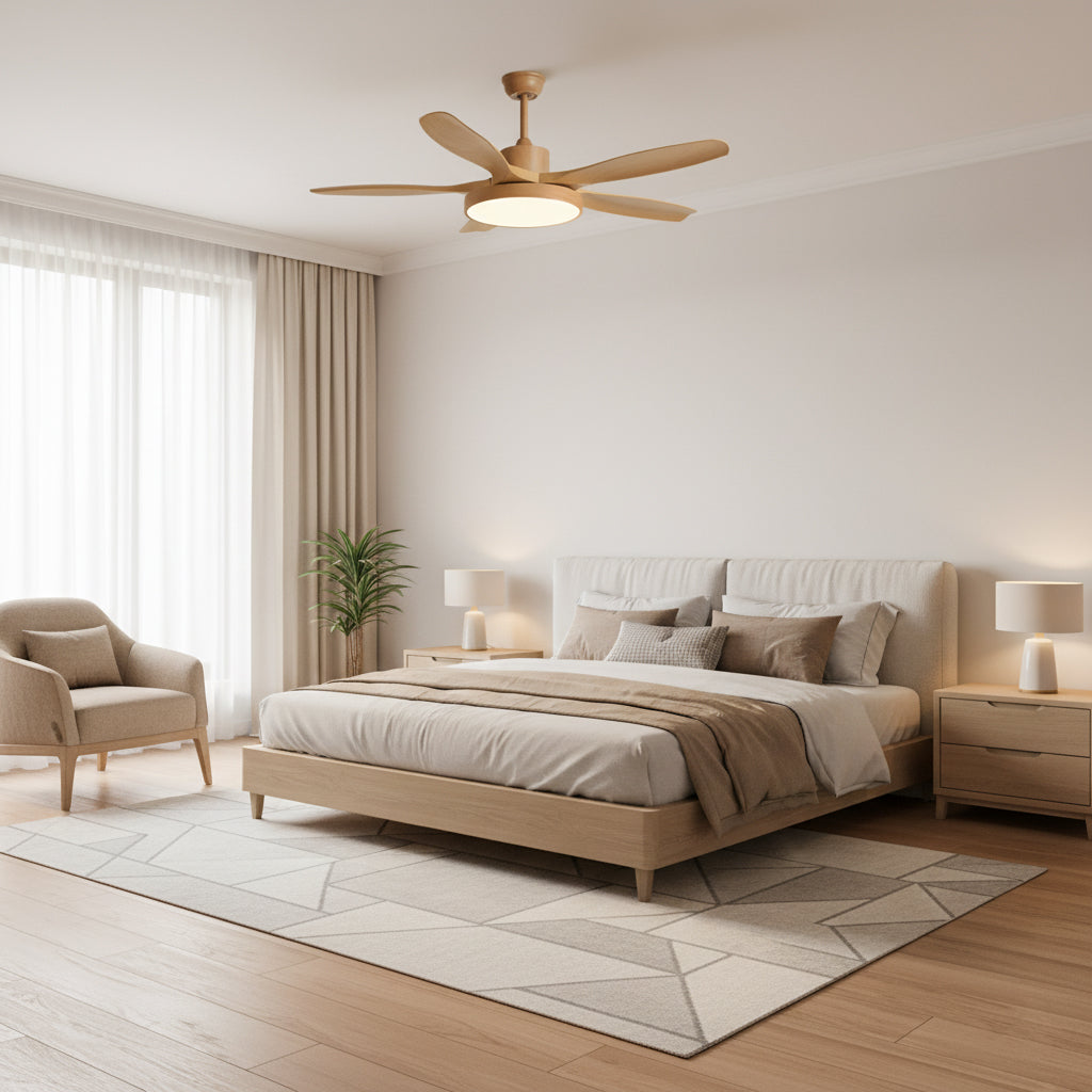 Ventilatore a soffitto Bronx 52″