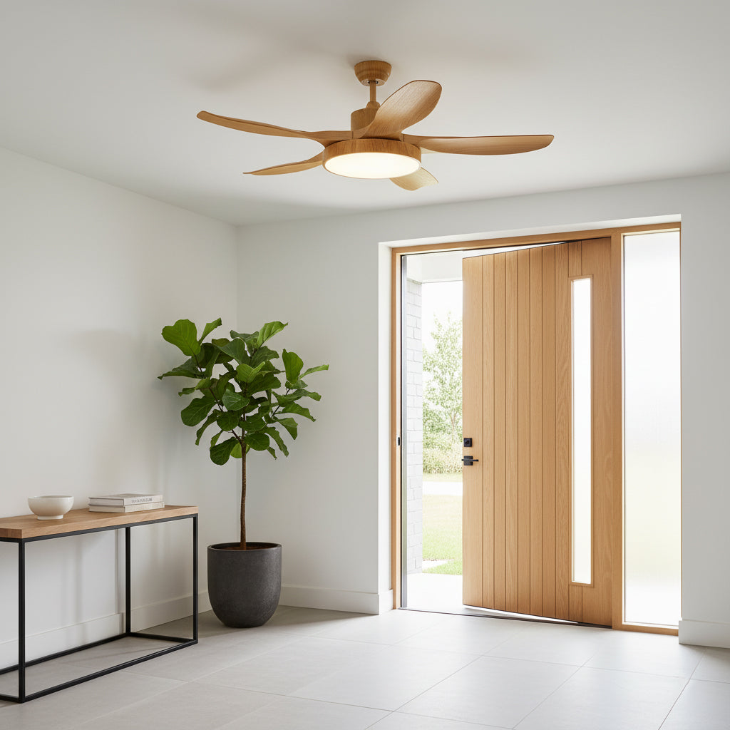 Ventilatore a soffitto Bronx 52″