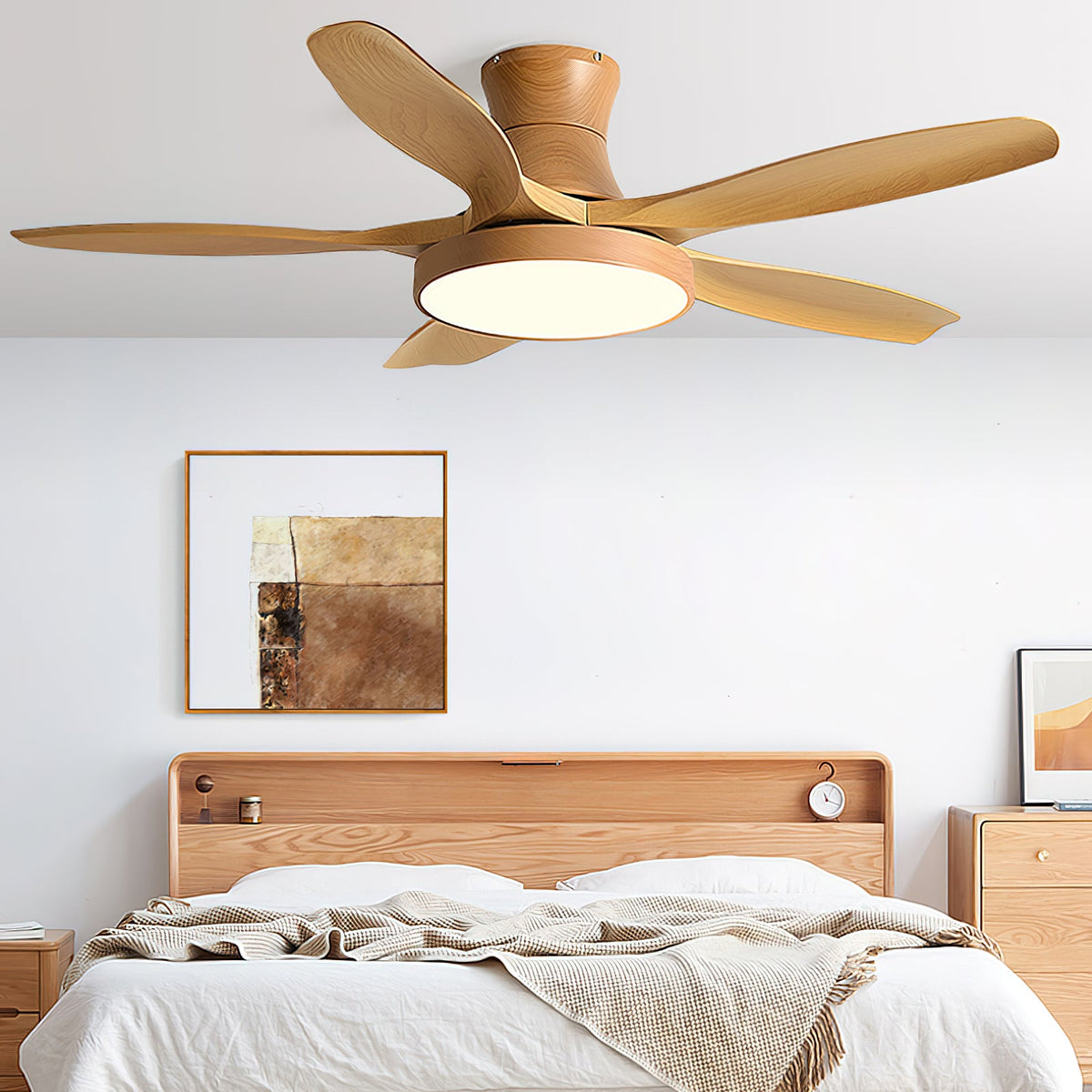 Ventilatore a soffitto Bronx 52″