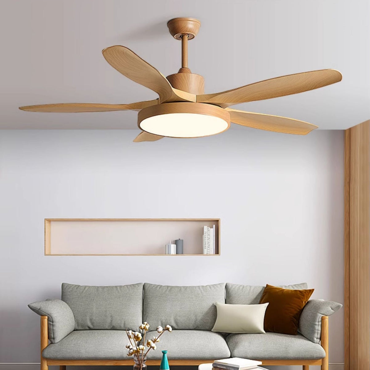 Ventilatore a soffitto Bronx 52″