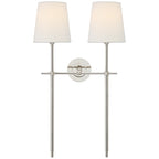 Lampada da Parete Theodore Ottone Tessuto