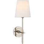 Lampada da Parete Theodore Ottone Tessuto