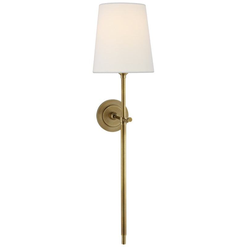Lampada da Parete Theodore Ottone Tessuto