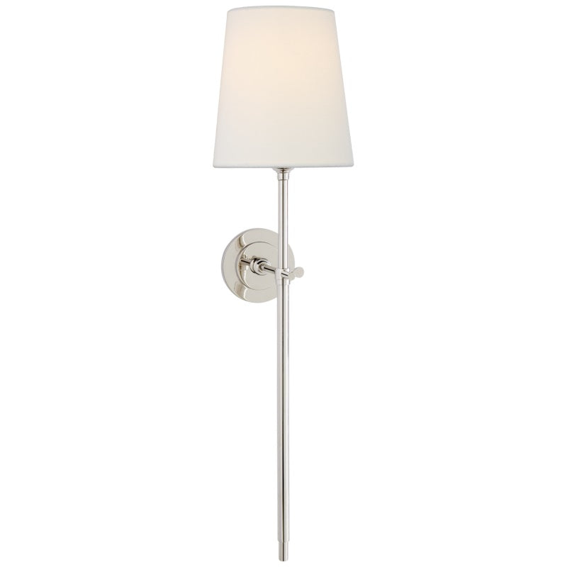 Lampada da Parete Theodore Ottone Tessuto