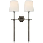 Lampada da Parete Theodore Ottone Tessuto