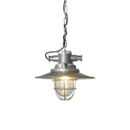 Lampada a sospensione Bulkhead Cage
