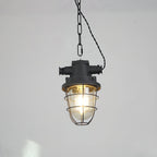 Lampada a sospensione Bulkhead Cage
