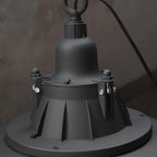 Lampada a sospensione Bulkhead Cage