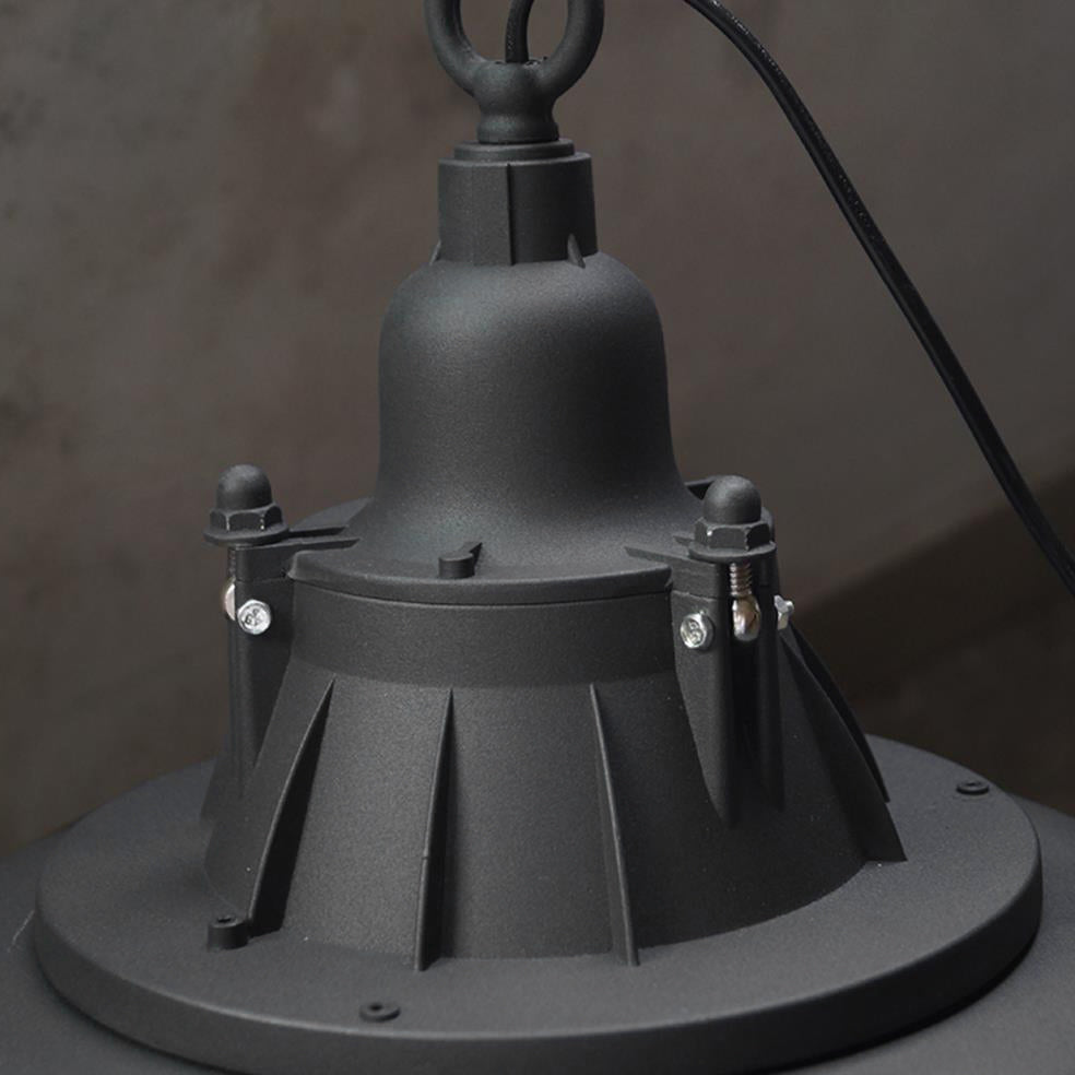 Lampada a sospensione Bulkhead Cage