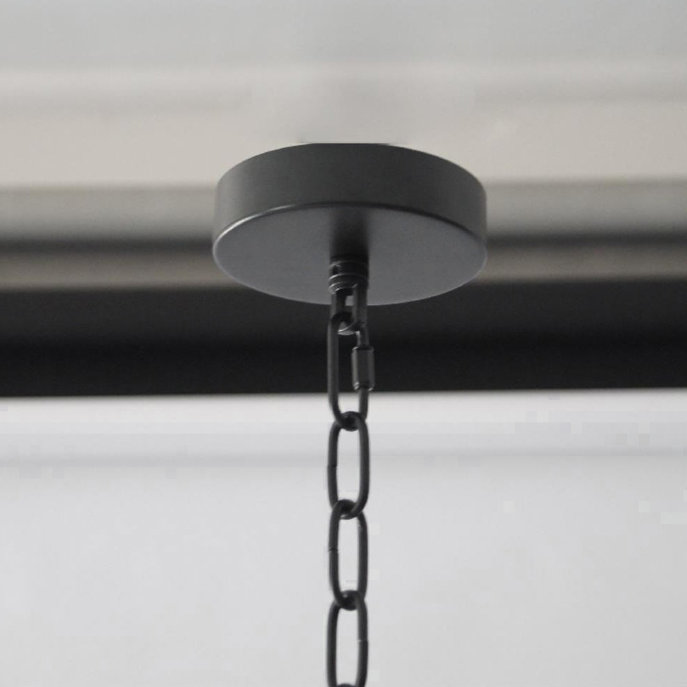 Lampada a sospensione Bulkhead Cage