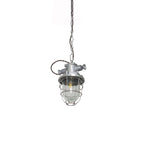 Lampada a sospensione Bulkhead Cage
