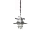 Lampada a sospensione Bulkhead Cage