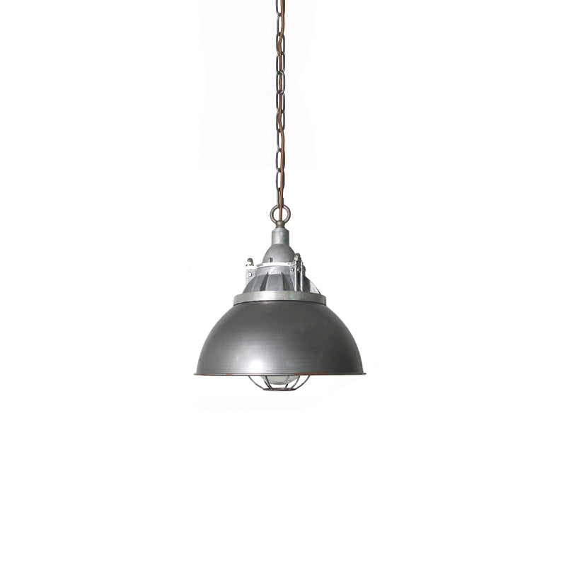 Lampada a sospensione Bulkhead Cage