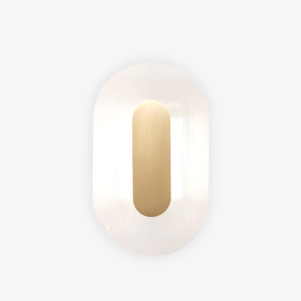 Uvyneth Applique Vetro Premium Arte Nordica Bottone