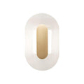 Uvyneth Applique Vetro Premium Arte Nordica Bottone