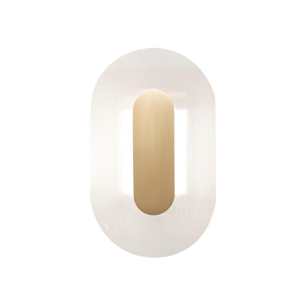 Uvyneth Applique Vetro Premium Arte Nordica Bottone