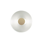Uvyneth Applique Vetro Premium Arte Nordica Bottone