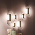 Uvyneth Applique Vetro Premium Arte Nordica Bottone