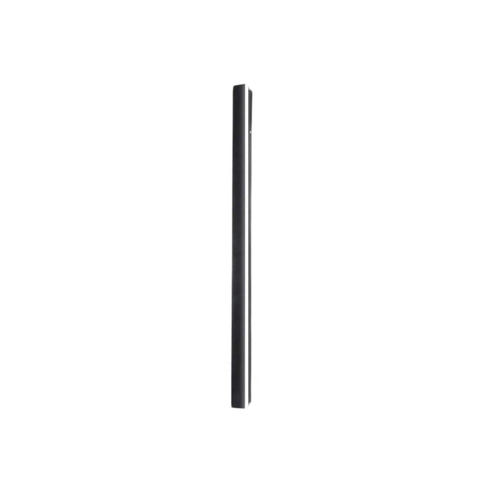Lampada da parete Byclir – Metallo e Acrilico – Bianco – 30×120 cm – Minimalista