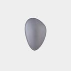 Lustra Applique Vetro Bolla Scultorea