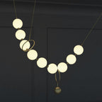 Lampada a Sospensione LED Coco