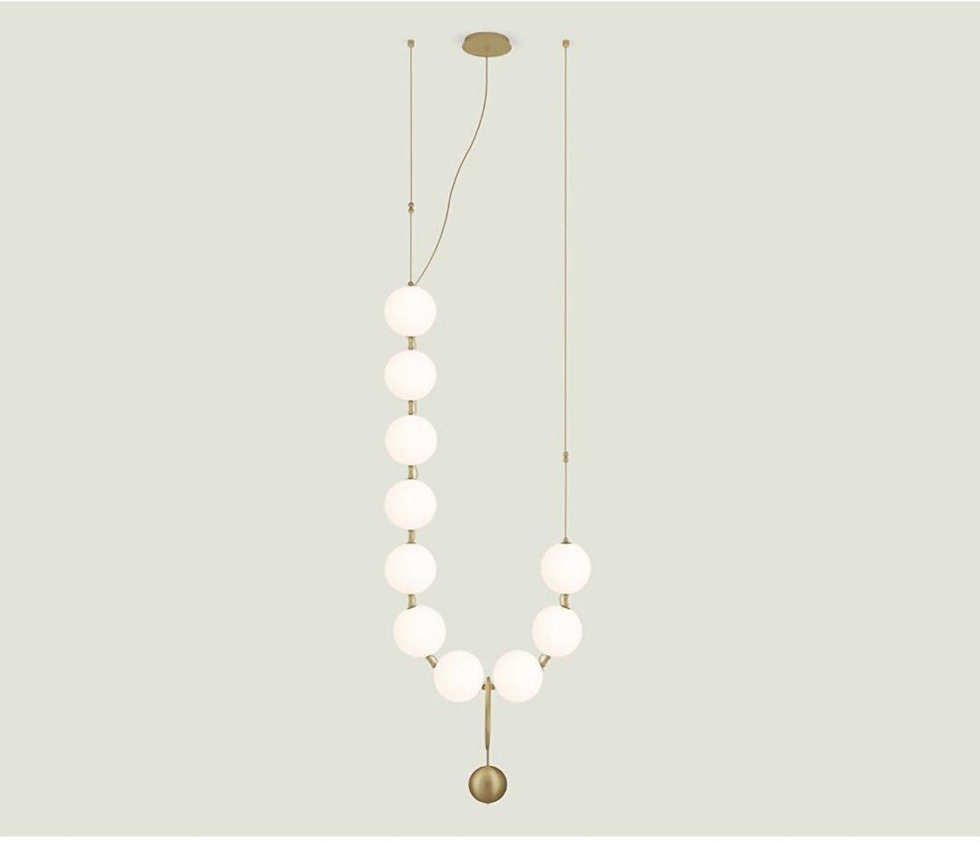 Lampada a Sospensione LED Coco
