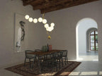 Lampada a Sospensione LED Coco