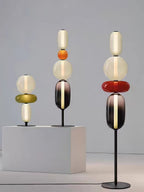 Lampada da Tavolo in Vetro Candito