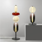 Lampada da Tavolo in Vetro Candito