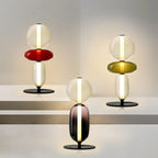 Lampada da Tavolo in Vetro Candito