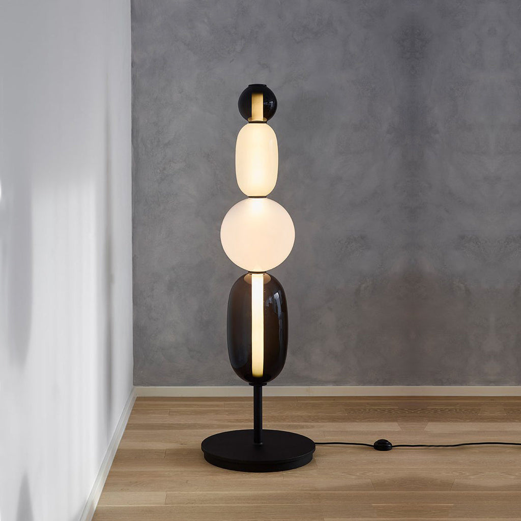 Lampada da Tavolo in Vetro Candito