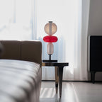 Lampada da Tavolo in Vetro Candito