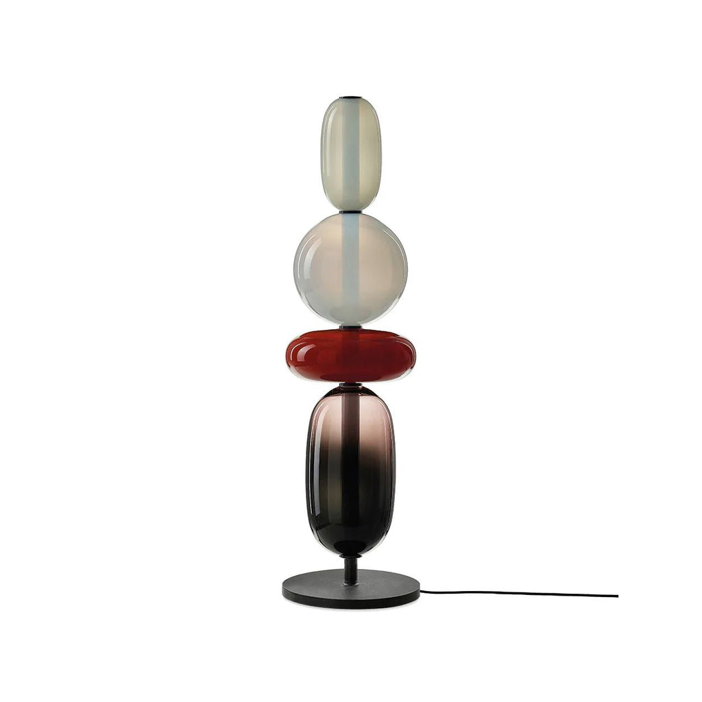 Lampada da Tavolo in Vetro Candito