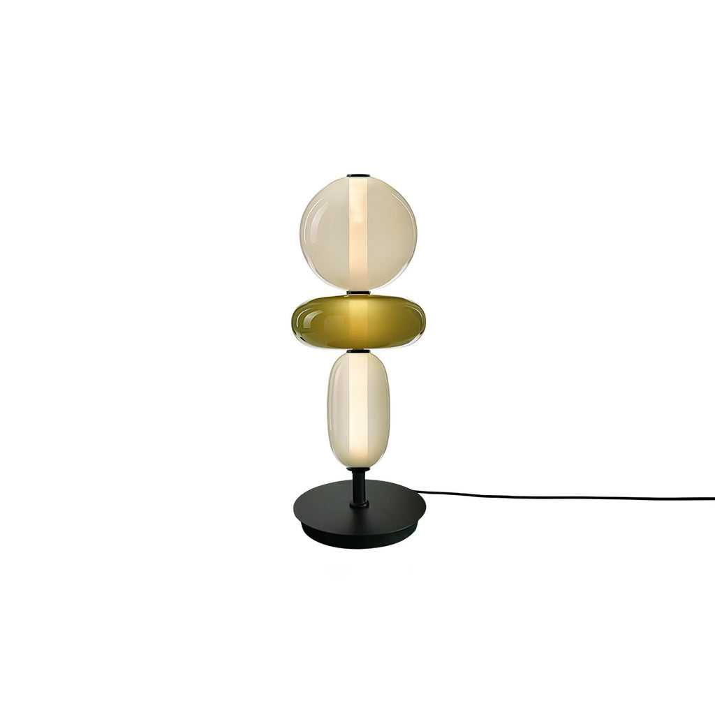 Lampada da Tavolo in Vetro Candito