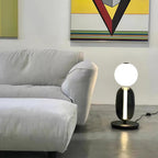 Lampada da Tavolo in Vetro Candito