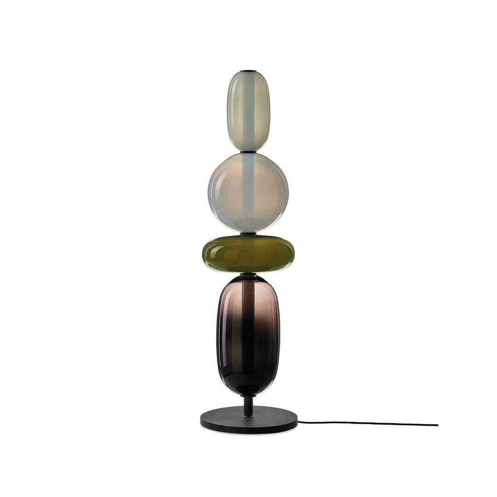 Lampada da Tavolo in Vetro Candito